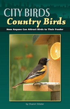 City Birds, Country Birds (eBook, ePUB) - Stiteler, Sharon