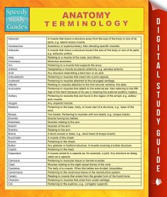 Cover Anatomy Terminology (eBook, ePUB)