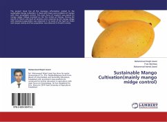 Sustainable Mango Cultivation(mainly mango midge control)