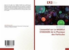 Cover L'essentiel sur Le MODÈLE STANDARD de la Physique des Particules