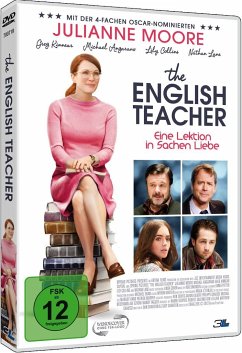 The English Teacher - Eine Lektion in Sachen Liebe - Moore,Julianne