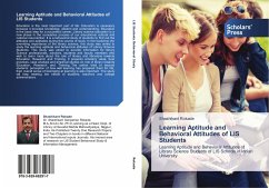 Learning Aptitude and Behavioral Attitudes of LIS Students - Rokade, Shashikant