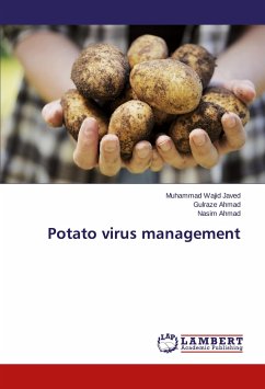 Potato virus management - Javed, Muhammad Wajid;Ahmad, Gulraze;Ahmad, Nasim