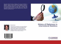 History of Diplomacy in International Relations - Hoxha, Manjola