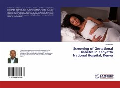 Screening of Gestational Diabetes in Kenyatta National Hospital, Kenya
