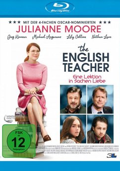 The English Teacher - Eine Lektion in Sachen Liebe - Moore,Julianne