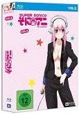 Super Sonico-The Animation (Vol.2) Blu-Ray