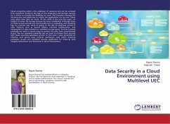 Data Security in a Cloud Environment using Multilevel UEC