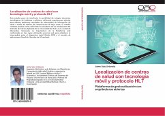 Localización de centros de salud con tecnología móvil y protocolo HL7