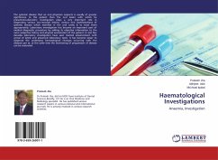 Haematological Investigations