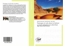 Paysages et sols dans le Sahara - Boumaraf, Belkacem;Bensaid, Rabah;Marre, Alain