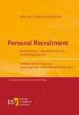 Personal Recruitment