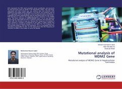 Mutational analysis of MDM2 Gene - Iqbal, Muhammad Naeem;Ali, Hafiz Muzaffar;Bhatti, Shahzad