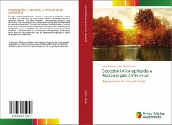 Geoestatística aplicada à Restauração Ambiental - Batista, Felipe;Pereira, João Paulo