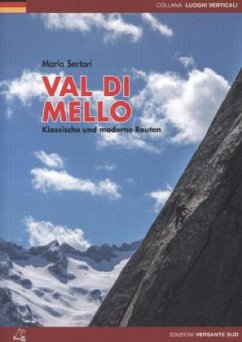 Val di Mello - Sertori, Mario