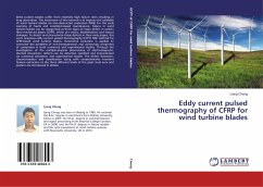 Eddy current pulsed thermography of CFRP for wind turbine blades - Cheng, Liang