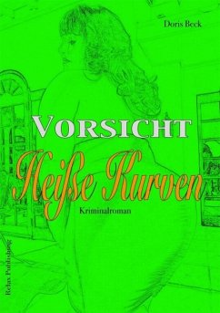 Cover Vorsicht - Heiße Kurven (eBook, PDF)