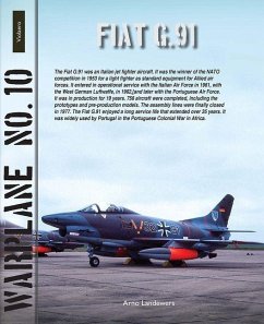 Fiat G.91 - Landewers, Arno