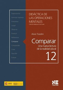 Comparar : una nueva lectura de la realidad plural - Tosolini, Aluisi