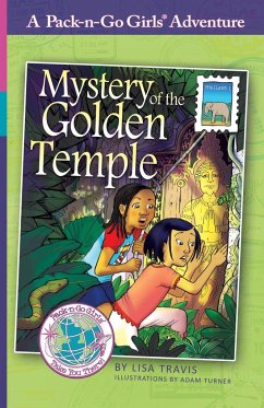 Mystery of the Golden Temple - Travis, Lisa