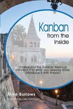 Kanban from the Inside - Burrows, Mike