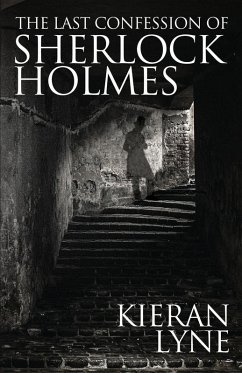 Cover The Last Confession of Sherlock Holmes