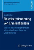 Einweiserorientierung von Krankenhäusern