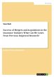 Success of Mergers and Acquisitions in... - Bild 1