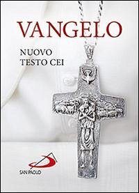 Cover Vangelo. Nuovo testo CEI