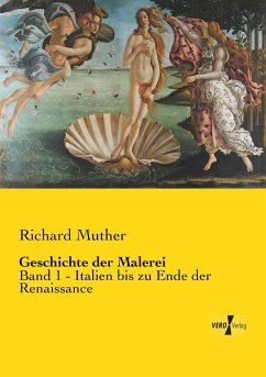Geschichte der Malerei - Muther, Richard