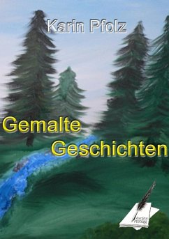 Cover Gemalte Geschichten (eBook, ePUB)