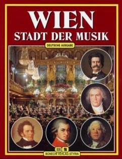Cover Wien, Stadt der Musik