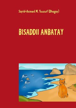 Cover Bisaddii Anbatay (eBook, ePUB)