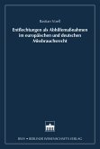 Entflechtung als Abhilfemaßnahmen im europäischen und deutschen Missbrauchsrecht (eBook, PDF)
