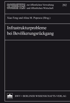 Infrastrukturprobleme bei Bevölkerungsrückgang (eBook, PDF)