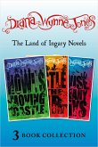 The Land of Ingary Trilogy (includes Howl's Moving Castle) (eBook, ePUB)