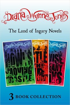 The Land of Ingary Trilogy (includes Howl's Moving Castle) (eBook, ePUB) - Jones, Diana Wynne