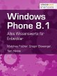 Windows Phone 8.1 (eBook, ePUB) - Bild 1
