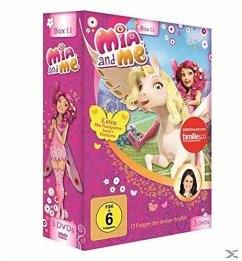 Mia and me - Box 1.1