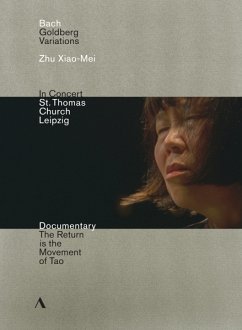 Goldberg Variations - Zhu,Xiao-Mei