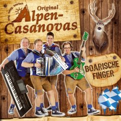 Boarische Finger - Alpen-Casanovas,Original