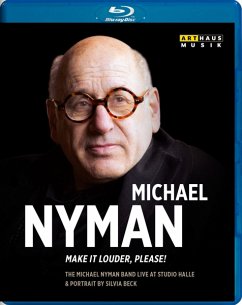 Make It Louder,Please! - Nyman,Michael Band