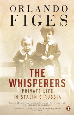 The Whisperers (eBook, ePUB) - Figes, Orlando