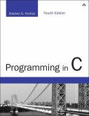 Programming in C (eBook, ePUB)
