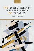 The Evolutionary Interpretation of Treaties (eBook, ePUB)