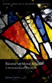 Ricoeur on Moral Religion (eBook, PDF)