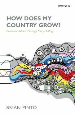 How Does My Country Grow? (eBook, PDF) - Pinto, Brian
