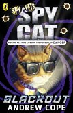 Spy Cat: Blackout (eBook, ePUB)