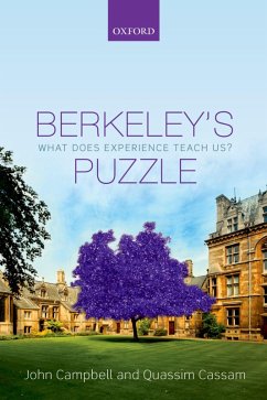 Berkeley's Puzzle (eBook, PDF) - Campbell, John; Cassam, Quassim
