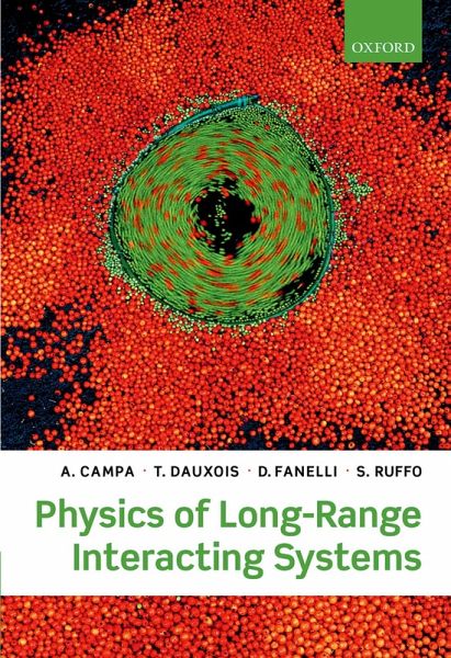 Physics of Long-Range Interacting Systems (eBook, PDF) Physics of Long-Range Interacting Systems (eBook, PDF)